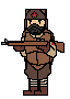 california soldier