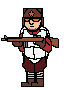 communist california soldier 2