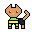 chara in cat version