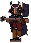 dakota war shogun 3
