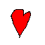 a heart don t make fun of it im only 4