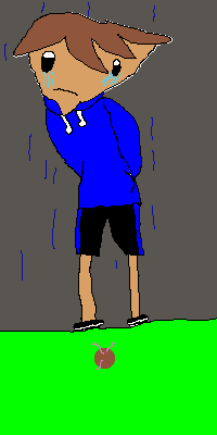 saddness consumes me