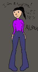 again i tried my best alexia