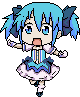i like blue