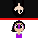 me darkness my big sis lightness