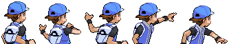 player model
