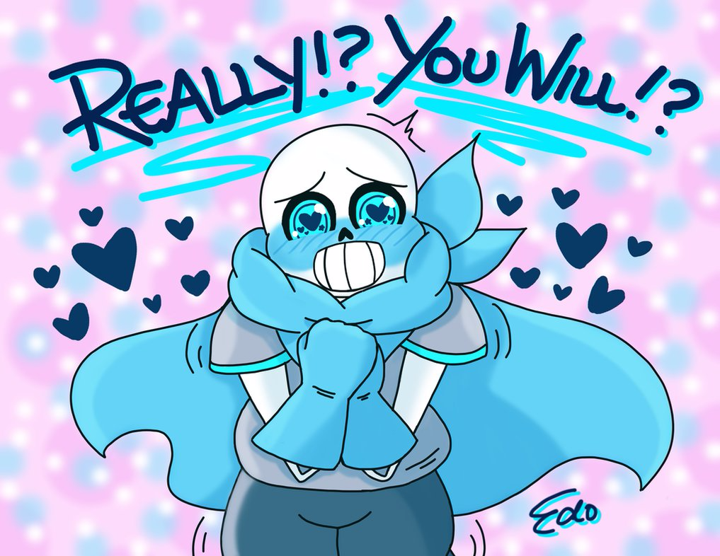 blueberry reacts to a date