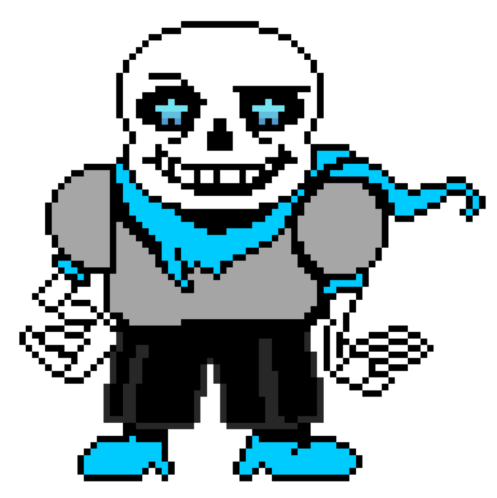 blueberry sans
