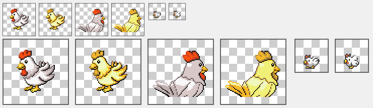 chicken