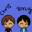 chris and tony