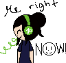 me right now l