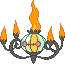 chandelure