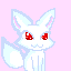 white fox