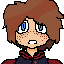 annie from a game im making