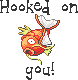 hooked on you magikarp