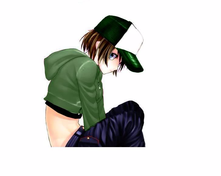 this is me a tomboy