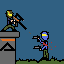 pixels not people