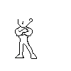 cross template