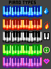 pianos