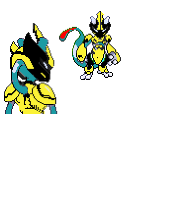 shiny mewtwo