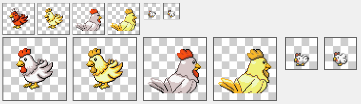mega chicken