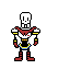 papyrus the skeleton