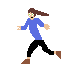 running erin