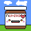 nutella kawaii