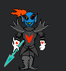 undyne the undying