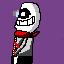 aftertale sans