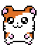 hamter pixel