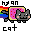nyan cat