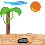 dino background