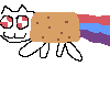 nyan cat