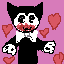 bendy loves you