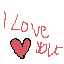 i love you