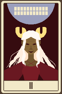 high priestess