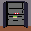 fridge