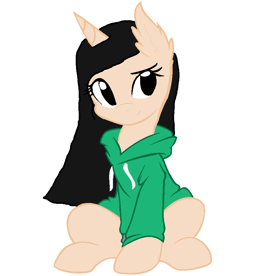 me as mlp