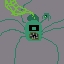 the mutant spider