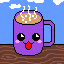hot coco and marshmellows