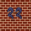 22 2
