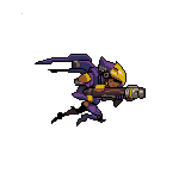 pharah amethyst