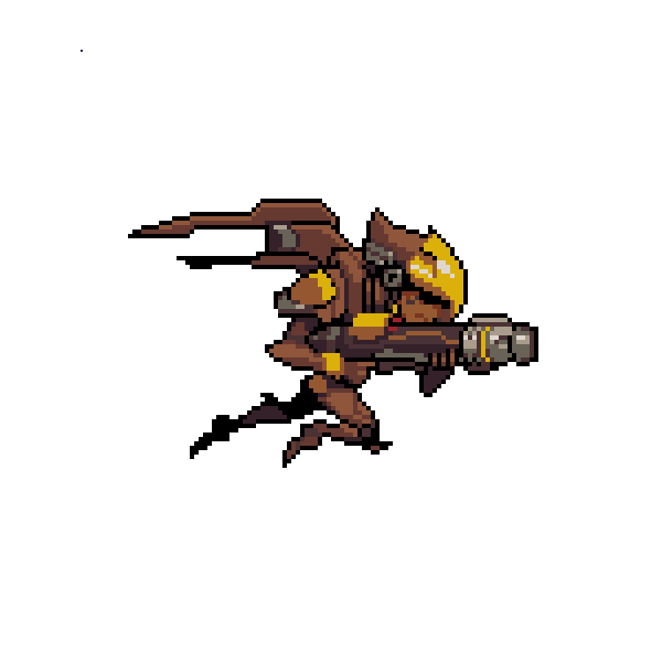 pharah copper