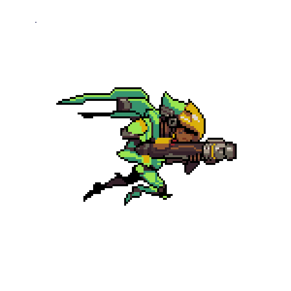 pharah emerald