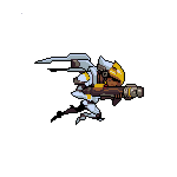 pharah titanium