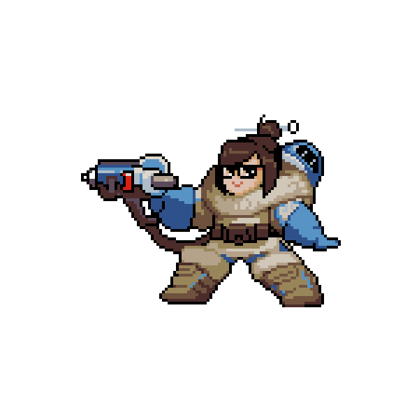 mei from overwatch