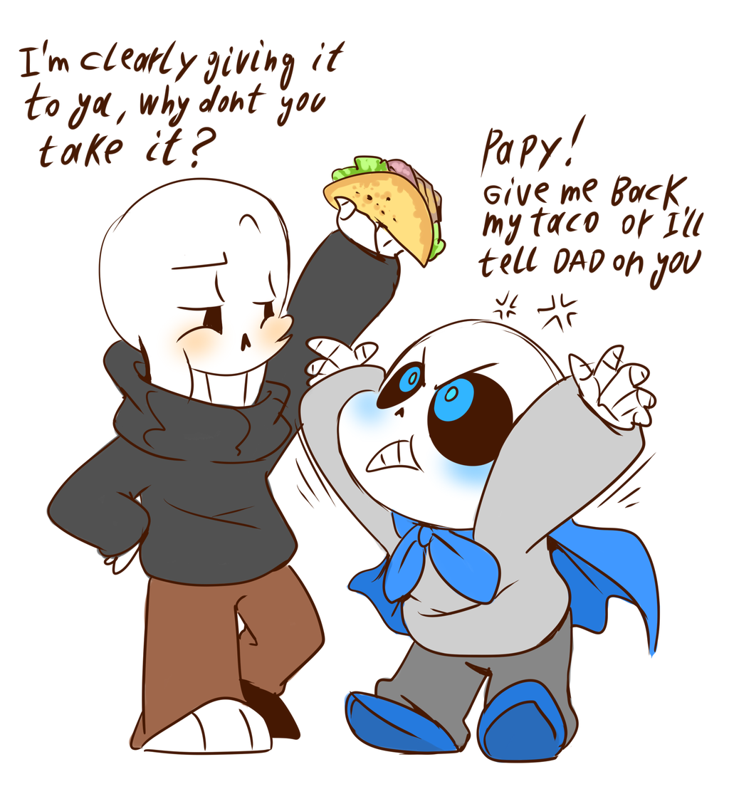give me back my tacooooooooooo
