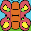 butterfly by darielle batres