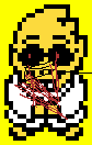 undead alphys